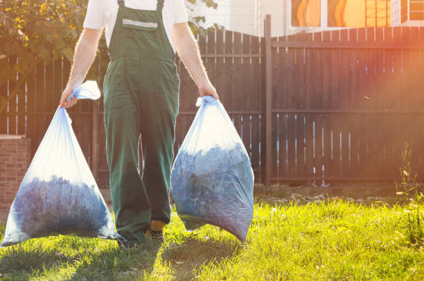 Best Yard Waste Removal  in Eagle Mountain, UT