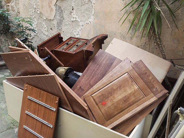 Best Attic Cleanout Services  in Eagle Mountain, UT